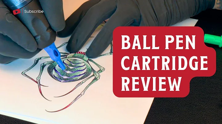 True Ball Pen Cartridge Review | An Almost Perfect Starting Point For Beginners!