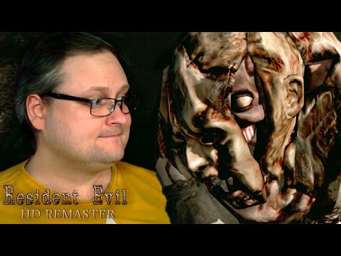 ГРУСТНАЯ ИСТОРИЯ ► Resident Evil HD Remaster #8
