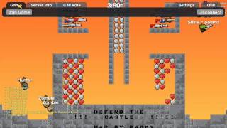 Teeworlds - ZombieMod z Confileusem (Ocaleni) #5
