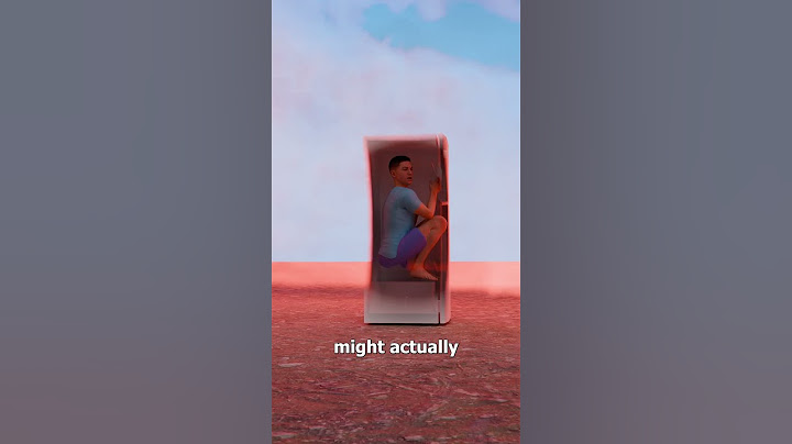Using Fridge In Nuke Explosion? 🤔