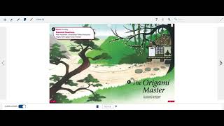 Download Lagu The Origami Master Read Aloud MP3 Download Lagu The Origami Master Read Aloud MP3
