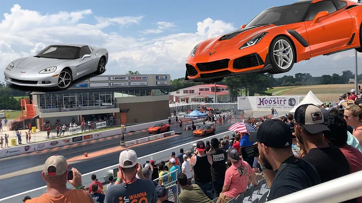 STREETSPEED717 ZR1 Corvette Drag Race VS LQ9 Swap C5 (Youtube Callout 2018) NC