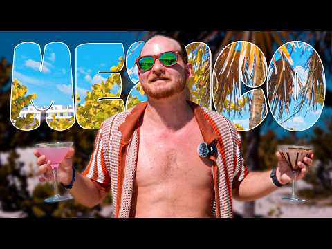 Resort Drinks In Mexico: Are They Actually Good?
