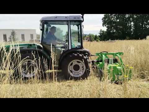 Reverzní traktor FERRARI