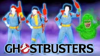 Ghostbusters Just Dance Now | 5 Stars | Just Dance | #ghostbusters #frozenempire #justdance