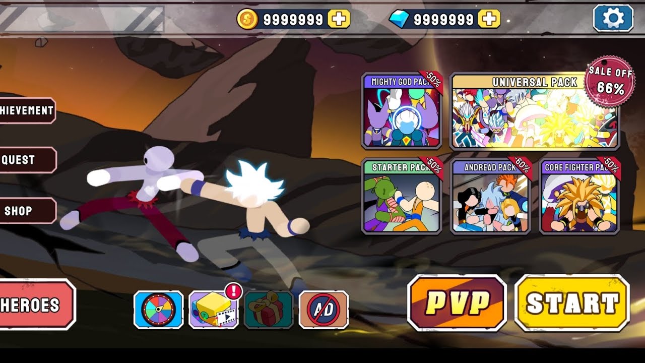 Stickman Warriors Multiplayer Part 1 | Play xtreme Youtube | Rank 1