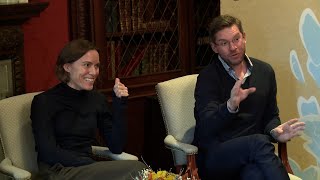 Brainstorm: AI Crossing the Disciplines with Loukas Gouskos & Emily Oster - Hosted by the JNBC