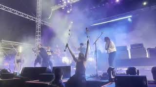 IDLES - Exeter (Houston 05.22.24) HD