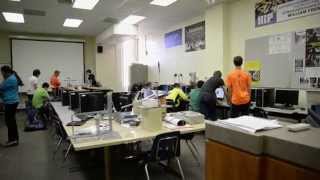 Project Lead the Way (PLTW) Summer Program