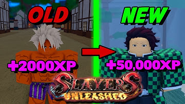 Slayers Unleashed 2023: The Ultimate Beginner