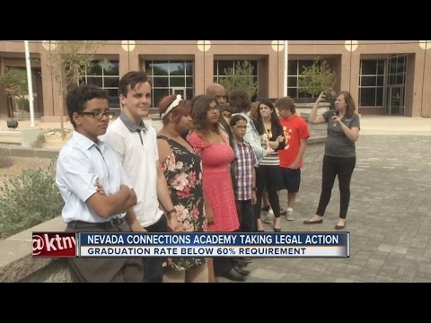 UPDATE: Nevada Connections Academy files lawsuit