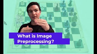 What is Image Preprocessing?