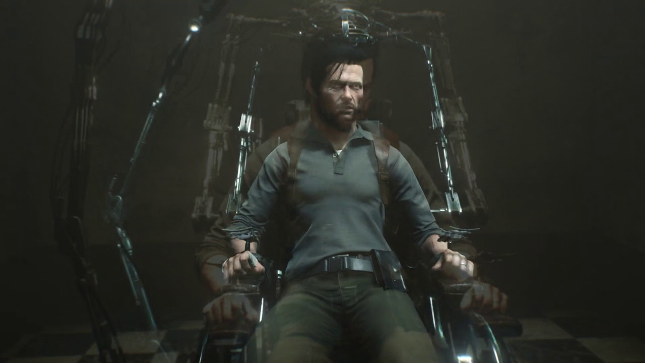 The Evil Within 2. ПЕРВЫЙ ВХОД В СЕТЬ. ПУТЬ К МУЗЕЮ.