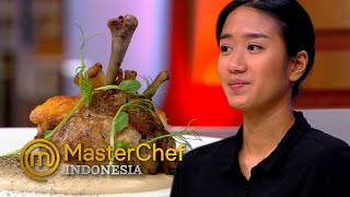MASTERCHEF INDONESIA - Demo Masak Opor Ayam Tak Biasa Dari Chef Renata | Galeri 15
