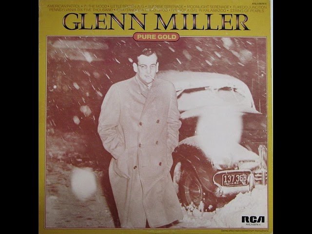 1975] Pure Gold - Glenn Miller STEREO - YouTube