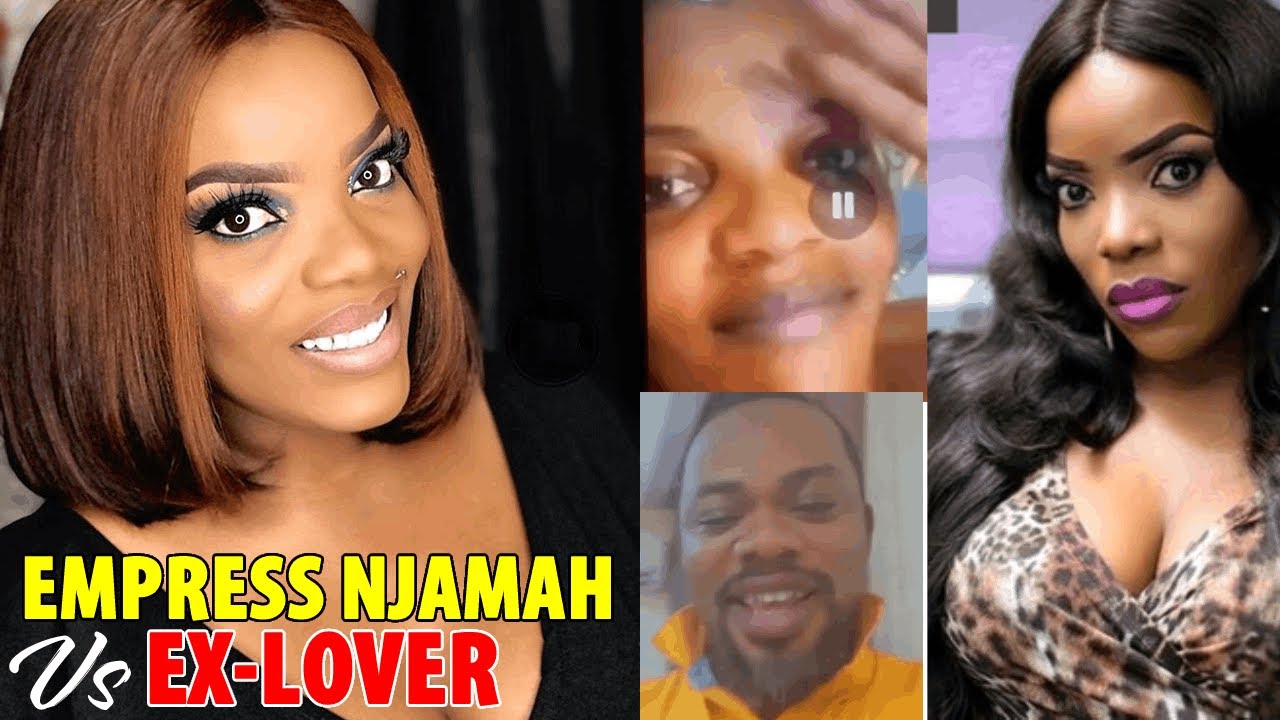 Empress njamah videos