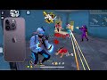 M1887 + AC80 90% Headshot rate I phone 15 pro max 33 kills...