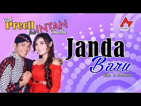 Cak Percil Feat Intan Chacha - Janda Baru | Dangdut [OFFICIAL]