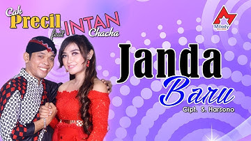 Cak Percil Feat Intan Chacha - Janda Baru | Dangdut [OFFICIAL]