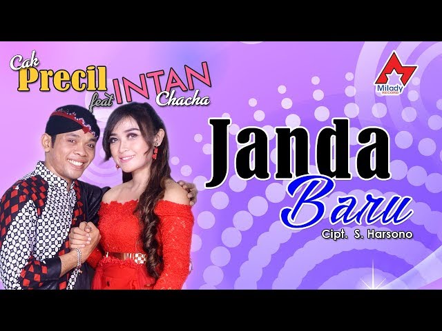 Cak Percil Feat Intan Chacha - Janda Baru | Dangdut [OFFICIAL] class=