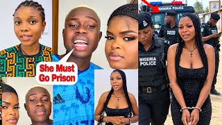 Finally Peller & Jarvis Use Police To Arrest Pregnant Sidechick After The Pregnancy Allegations 