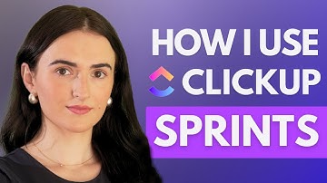 How to Use ClickUp Sprints (Best Practices)