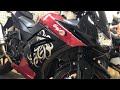 始動動画 KAWASAKI NINJA250R WirusWinマフラー