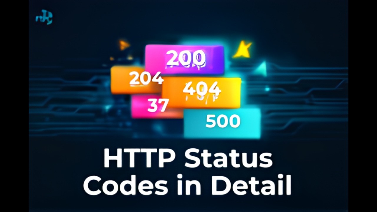 Http in detail | HTTP Status Code in Detail - YouTube