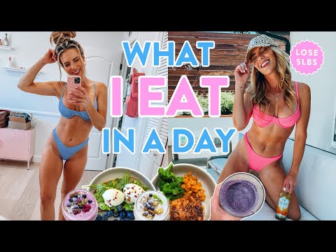 WHAT I EAT