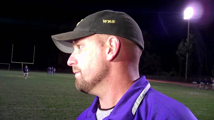 John Bowen Reaction to Scottie win over Saratoga