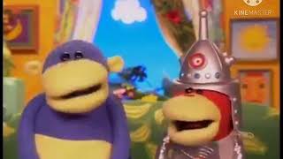 Playhouse Disney Ooh And Aah Aah Bot Bumper higglytown Heroes 2008 incomplete