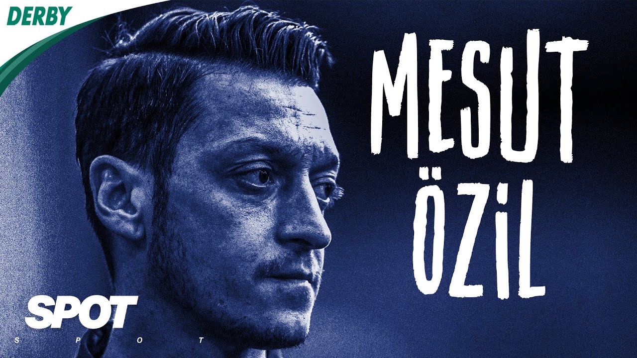 Mesut Özil Futbol Tarihine İz Bırakan Kariyerini Noktaladı | Başarılarla Dolu Hayat Hikayesi | SPOT