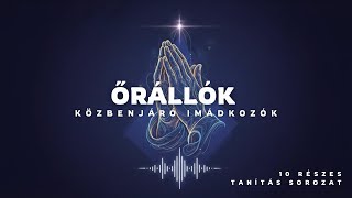 A szellemek megítélése // Őrállók képzés 6. Rész