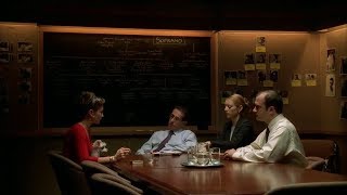 The Sopranos - Adriana La Cerva becomes an FBI informant