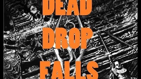 Skyrim - Dead Drop Falls Puzzle (walkthrough)