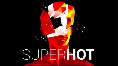 Lets play SUPERHOT on xbox one