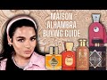 ALL THE BEST &amp; WORST FROM MAISON ALHAMBRA | MIDDLE EASTERN PERFUME REVIEW | Paulina Schar