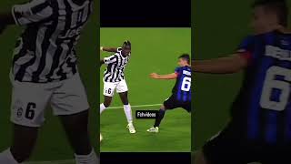 Speed Y Paul Pogba