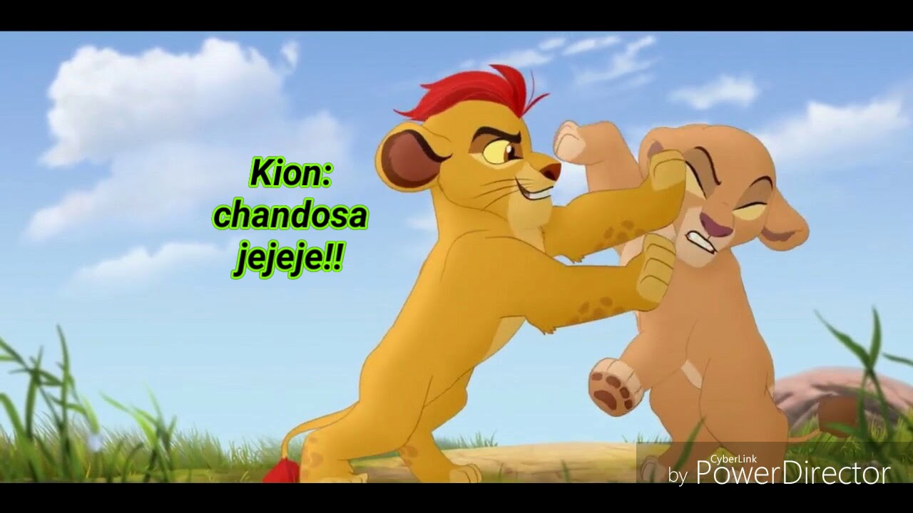 Kion на компьютере