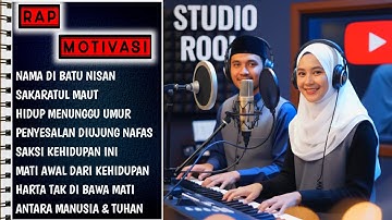 BEST RAPPER HIP HOP TERBARU 2025🔥 FULL ALBUM // SAKARATUL MAUT #indonesia #rap 