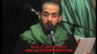 الرادود سيد علي شبر-مقطع مؤثر