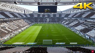 Juventus vs AC Milan - Ultra Realistic Graphics - Fanurex's Realism Gameplay