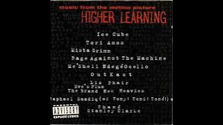 Ice Cube - Higher (instrumental loop) Higher Learning: Music From The Motion Picture 1995