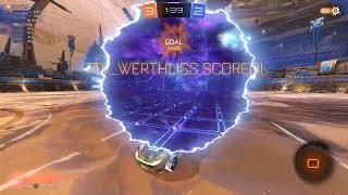 Part 2 - FINAL CLEAN SHOT OF A NEVER BEFORE SEEN KICK OFF GOAL XD