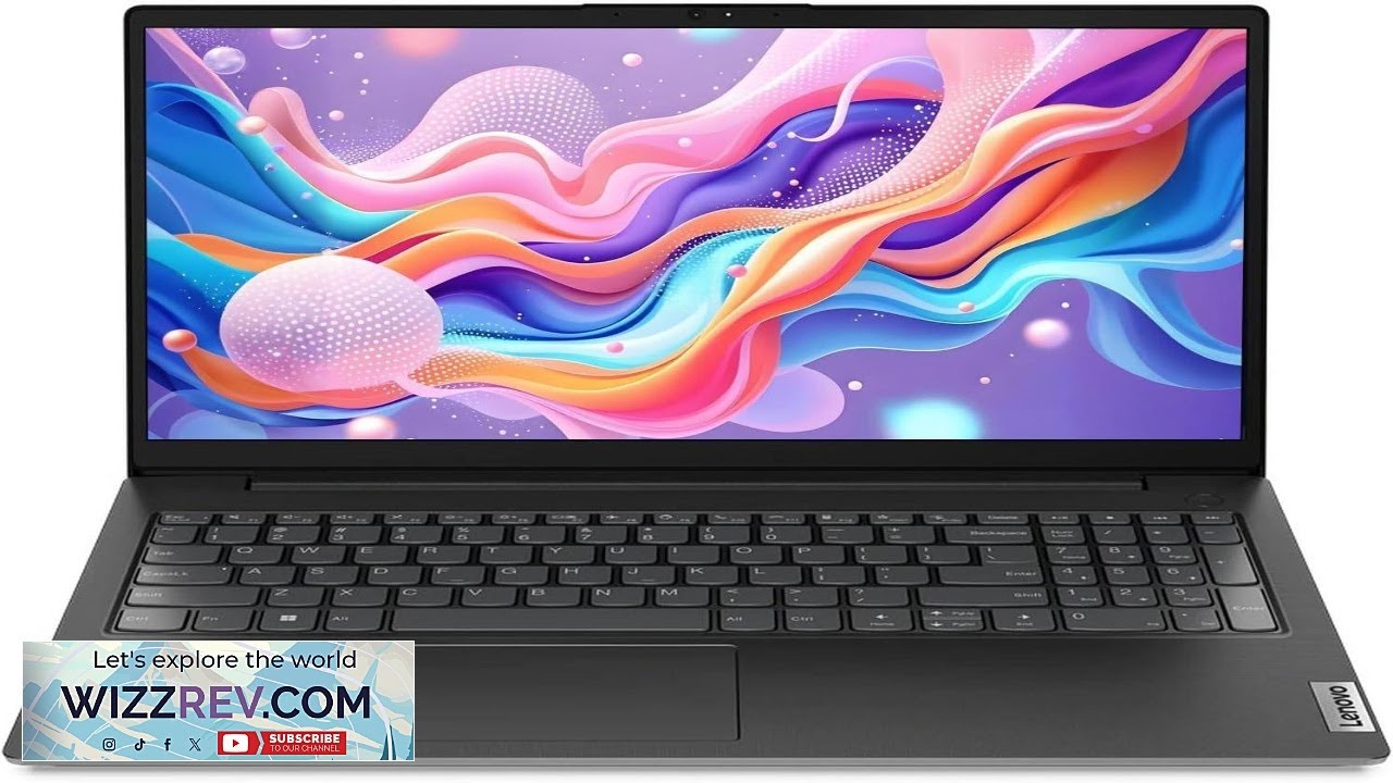 Lenovo Laptop Computer for Business and Student 15.6" FHD Intel Dual Core