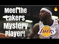 Meet the Los Angeles Lakers New MYSTERY Player! | Kevon Harris is a STEAL For LeBron James!