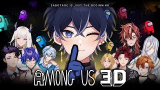 【AMONG US 3D】AKU PEMBAIK, IYA KAN?