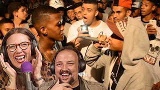 Desafio BHxSG - Mc Jhony x Mc Clara Lima - Edição 121 - CASAL REACT