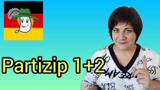 112. Partizip 1 und 2 - приклади + д/з!