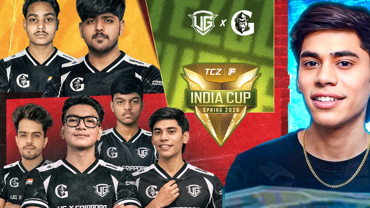 🔴[Live] Sorry Dosto🙏🏻Live With UGxGRP From Bootcamp💝Restart !!